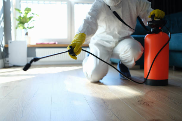 Reliable Drug Lab Cleanup contractor in Lincoln, IL by Trauma Clean Pros