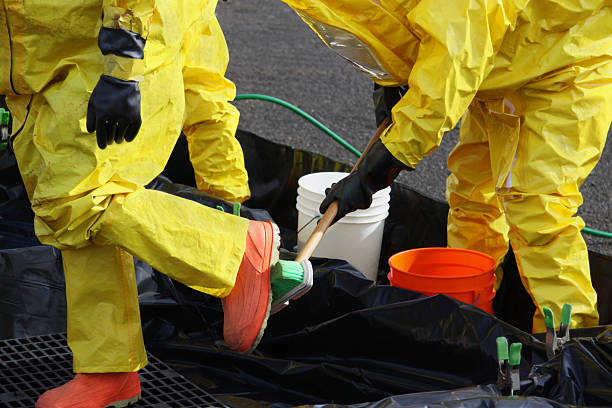 Licensed Drug Lab Cleanup service in Lincoln, IL - Trauma Clean Pros